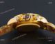 JH Factory Replica Rolex Tiger Eye Rose Gold - Rolex Daytona 116588 TBR Diamond Watch (7)_th.jpg
